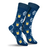 Bembel Socken | blau