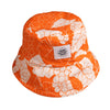 Bier & Wein Bucket Hat | orange