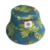 Riesling Bucket Hat | blau