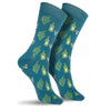 Riesling Socken | blau